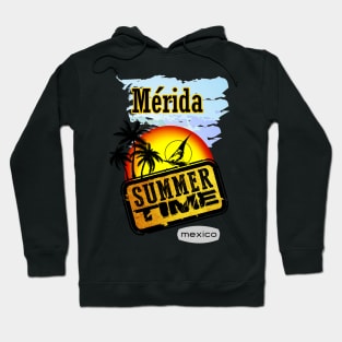 Merida, Mexico Hoodie